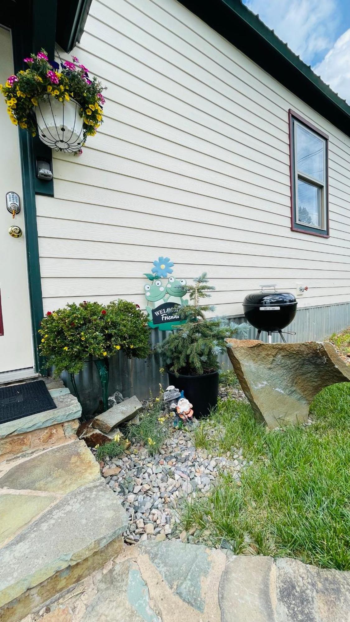 Villa Shotgun House Silverton Exterior foto