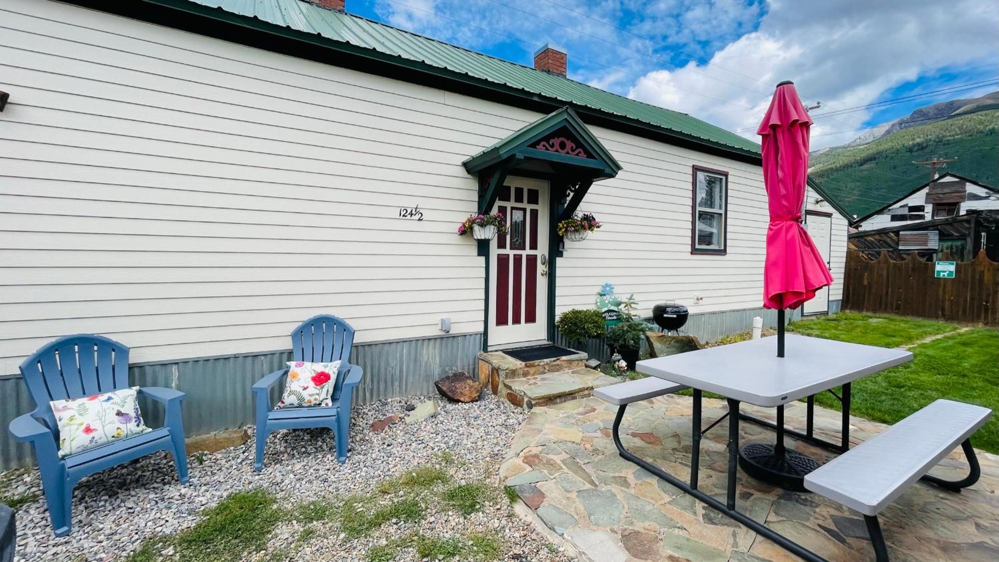 Villa Shotgun House Silverton Exterior foto